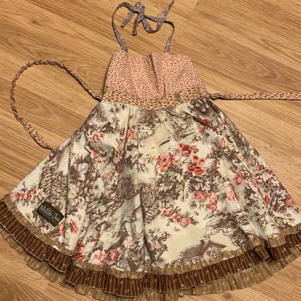 Girls Matilda Jane Dress
